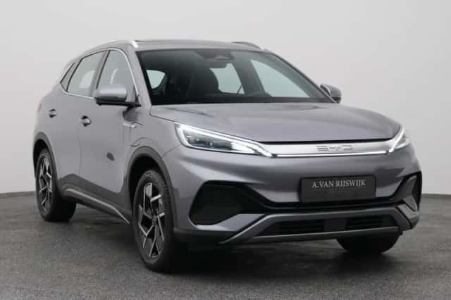 BYD Atto (2024) thumbnail 2
