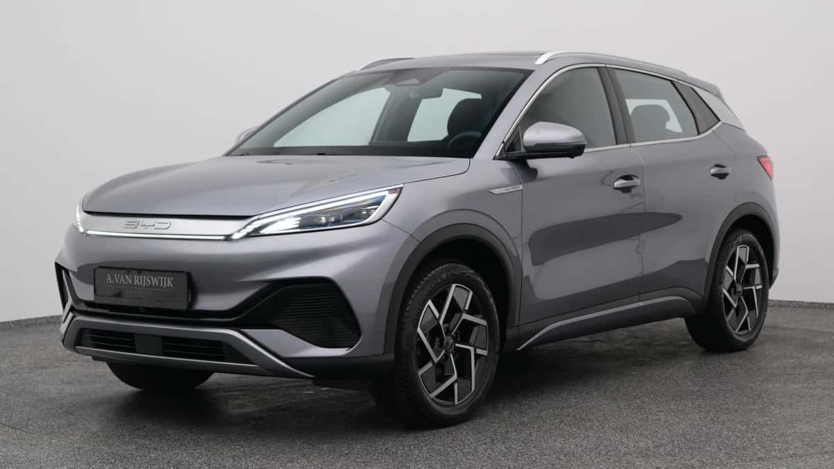 BYD Atto (2024) — foto 1