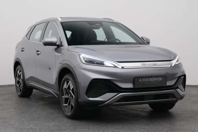 BYD Atto (2024) thumbnail 2