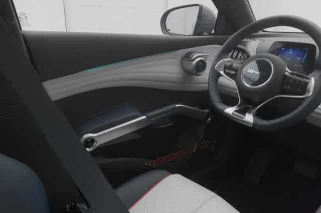 BYD Atto (2024) thumbnail 11