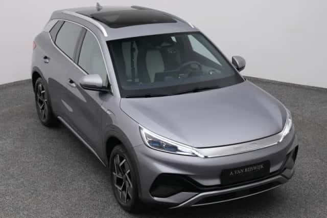 BYD Atto (2024) thumbnail 24