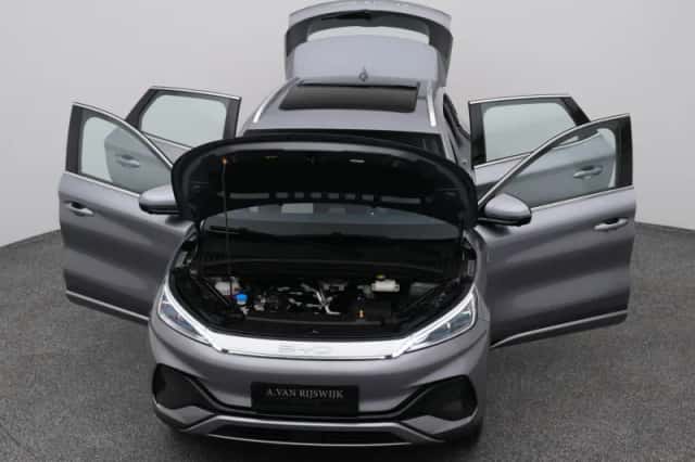 BYD Atto (2024) thumbnail 27