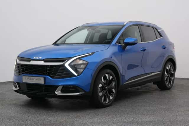 Kia Sportage (2024) thumbnail 1