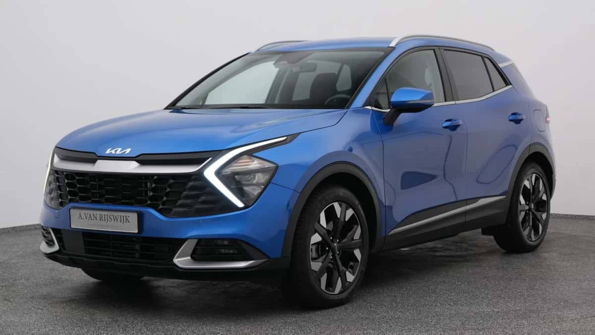Kia Sportage (2024) — foto 1
