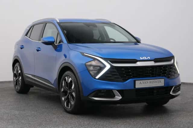 Kia Sportage (2024) thumbnail 2