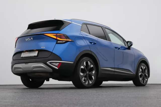 Kia Sportage (2024) thumbnail 16
