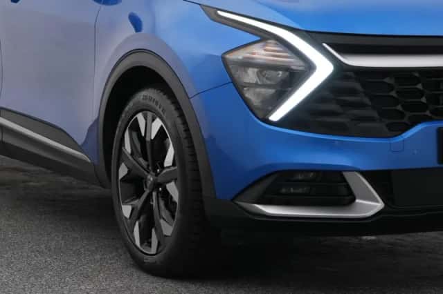 Kia Sportage (2024) thumbnail 17