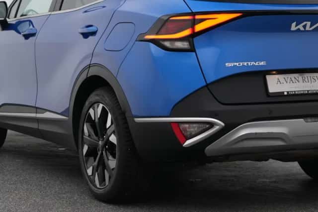 Kia Sportage (2024) thumbnail 18