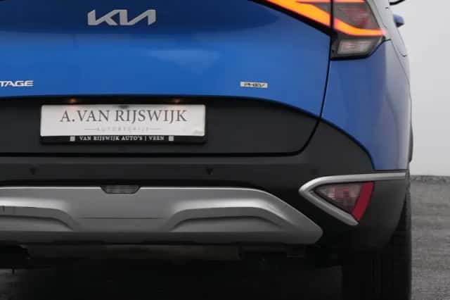 Kia Sportage (2024) thumbnail 20