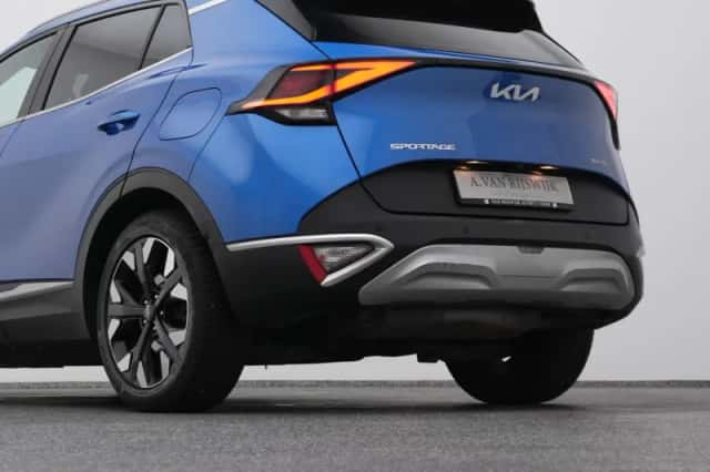 Kia Sportage (2024) thumbnail 22