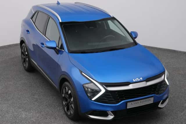 Kia Sportage (2024) thumbnail 24