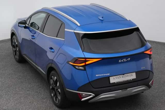 Kia Sportage (2024) thumbnail 25