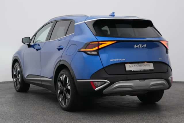 Kia Sportage (2024) thumbnail 5