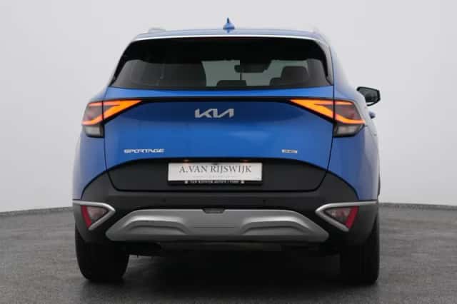Kia Sportage (2024) thumbnail 10