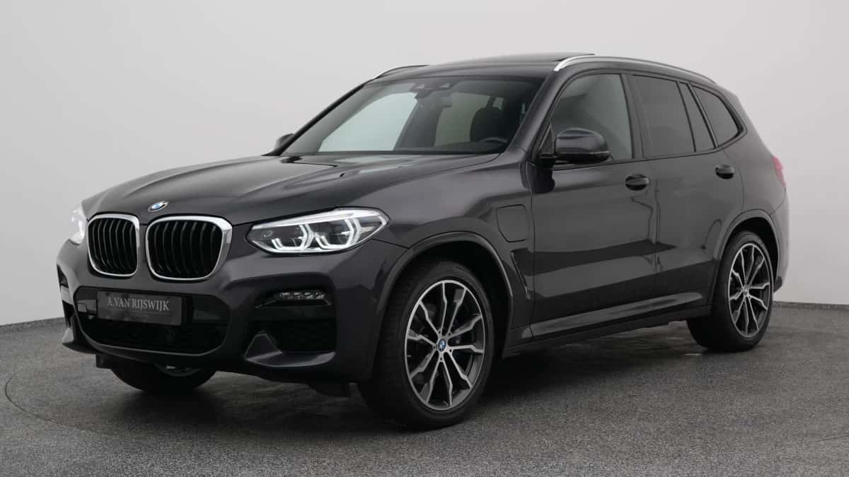 BMW X3 (2021) — foto 1