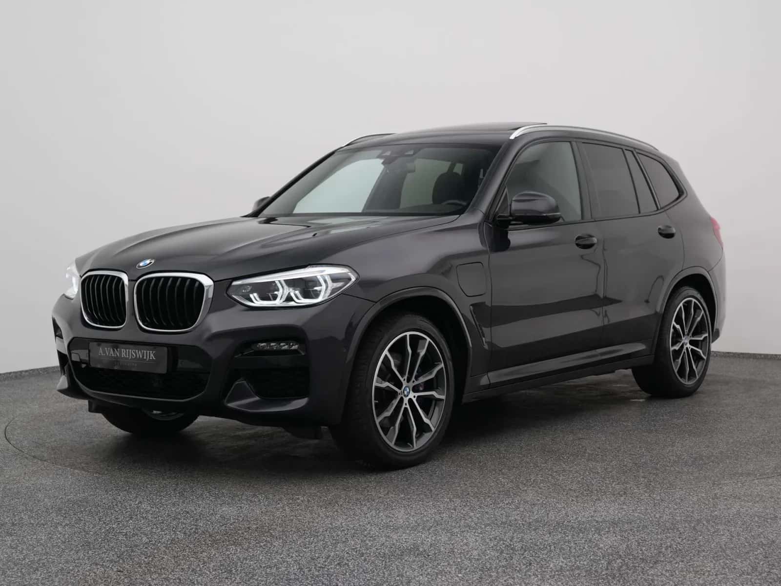 BMW X3 (2021) — foto 1