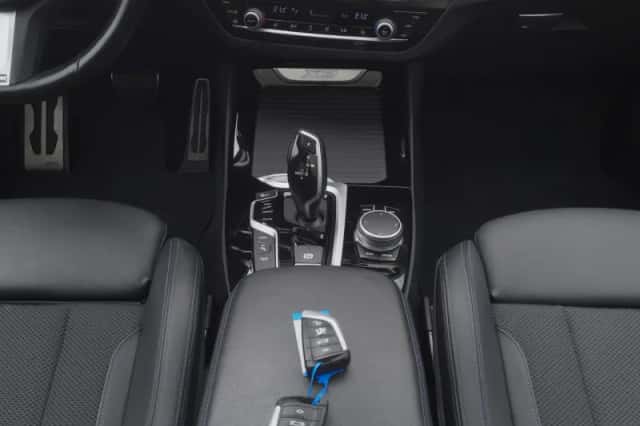 BMW X3 (2021) thumbnail 12