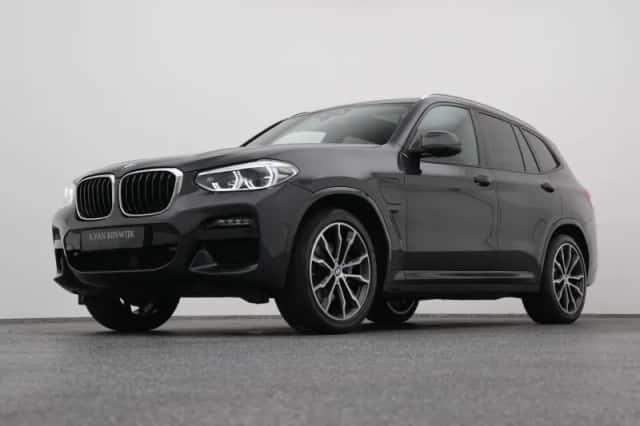BMW X3 (2021) thumbnail 15