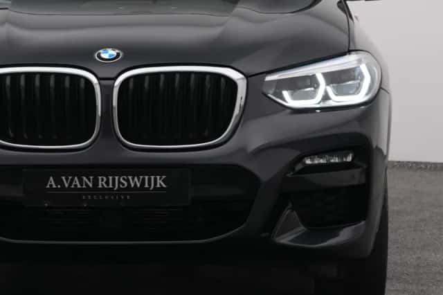 BMW X3 (2021) thumbnail 19