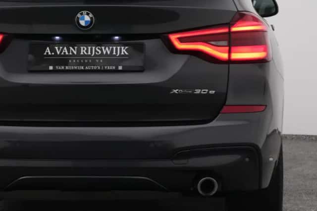 BMW X3 (2021) thumbnail 20
