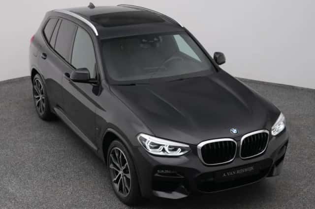 BMW X3 (2021) thumbnail 24