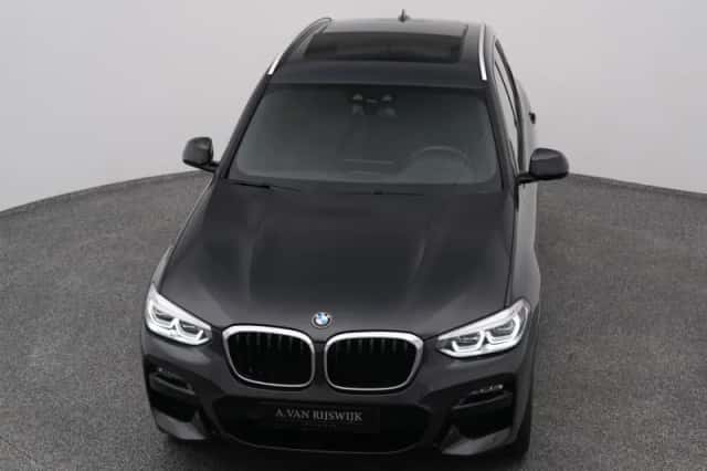 BMW X3 (2021) thumbnail 26