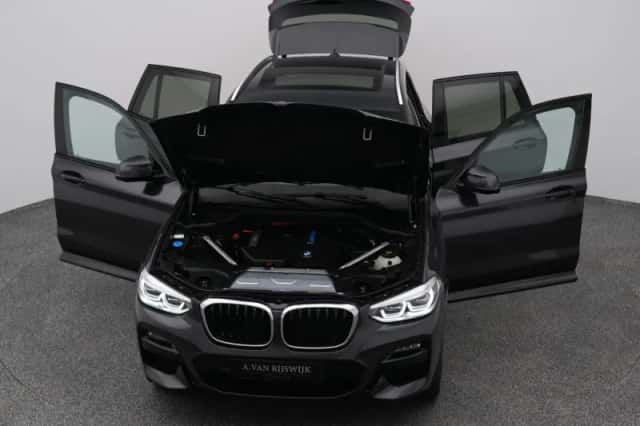 BMW X3 (2021) thumbnail 27