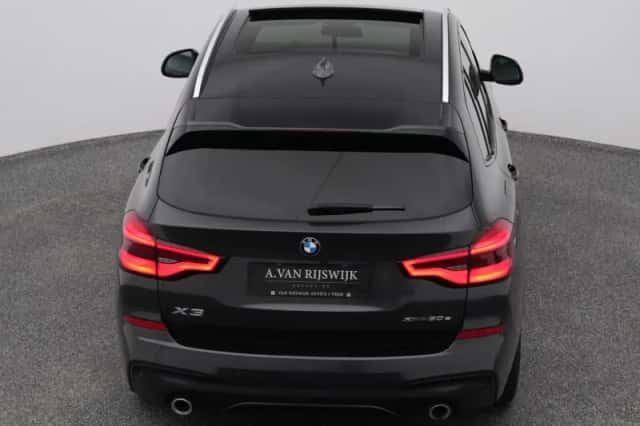 BMW X3 (2021) thumbnail 28