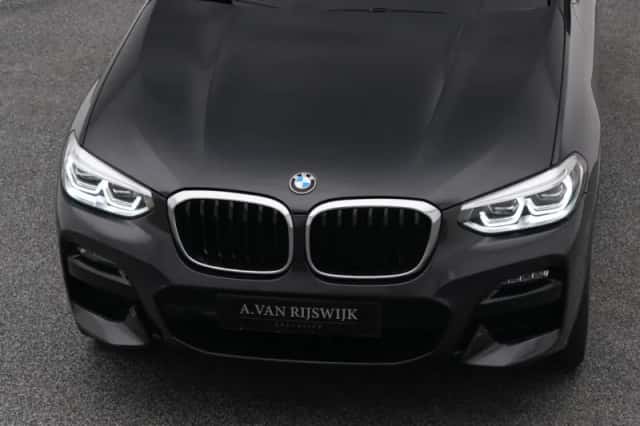 BMW X3 (2021) thumbnail 30
