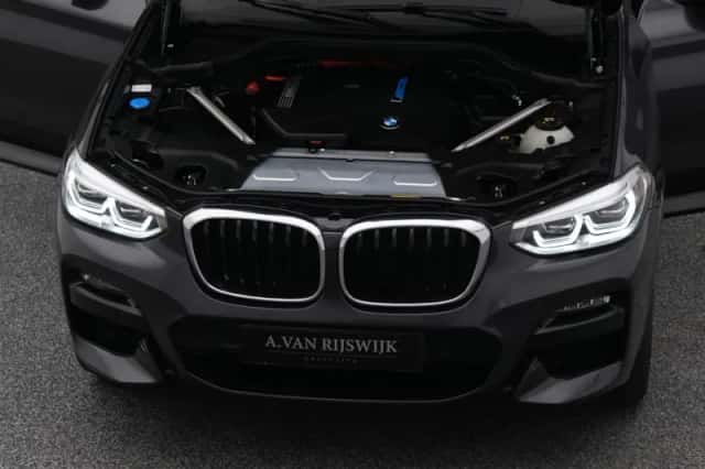 BMW X3 (2021) thumbnail 31