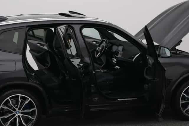 BMW X3 (2021) thumbnail 34