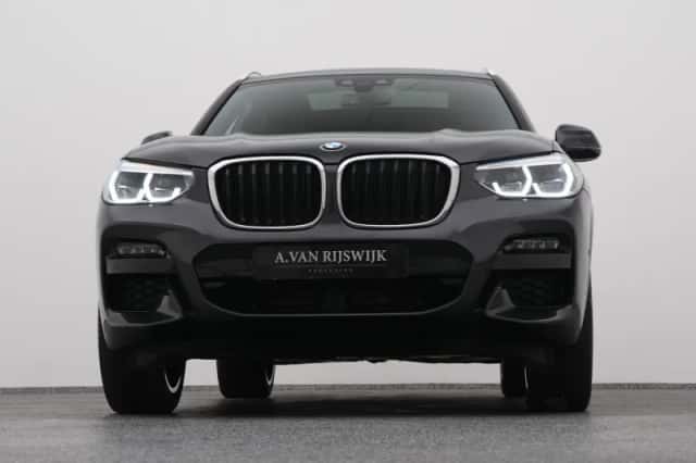 BMW X3 (2021) thumbnail 35