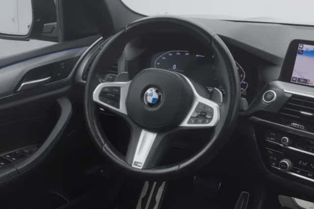 BMW X3 (2021) thumbnail 7