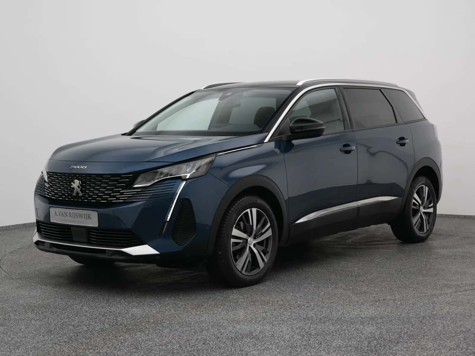Peugeot 5008 (2021) — foto 1