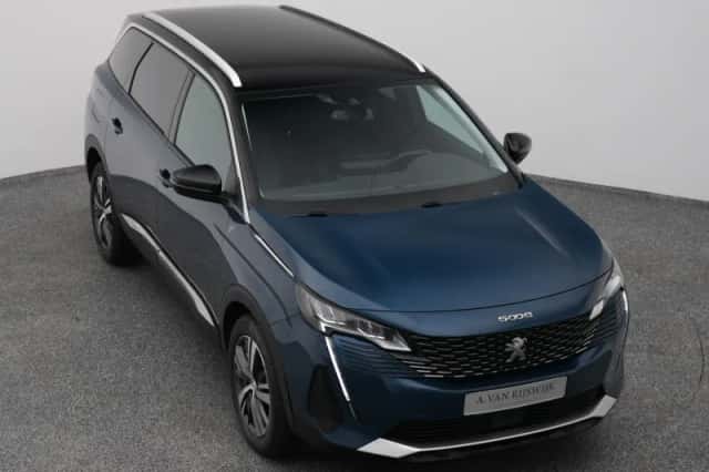 Peugeot 5008 (2021) thumbnail 24
