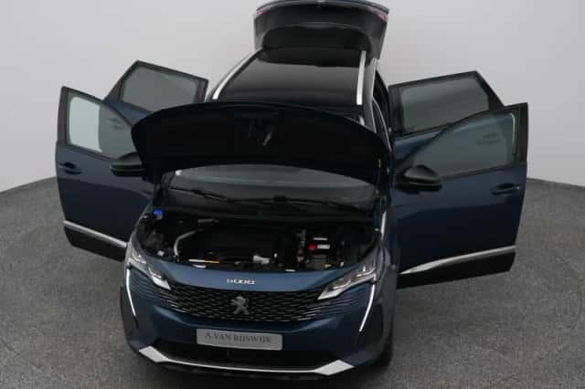 Peugeot 5008 (2021) thumbnail 27