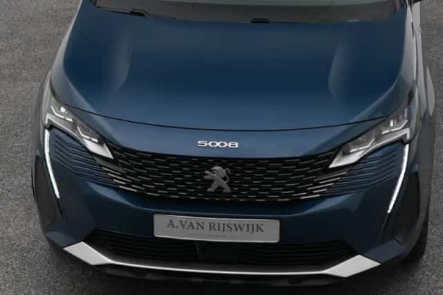 Peugeot 5008 (2021) thumbnail 30