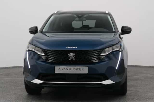 Peugeot 5008 (2021) thumbnail 9