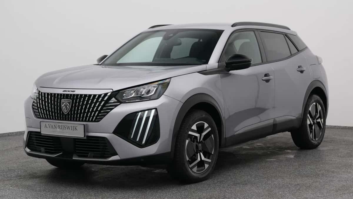 Peugeot 2008 (2023) — foto 1
