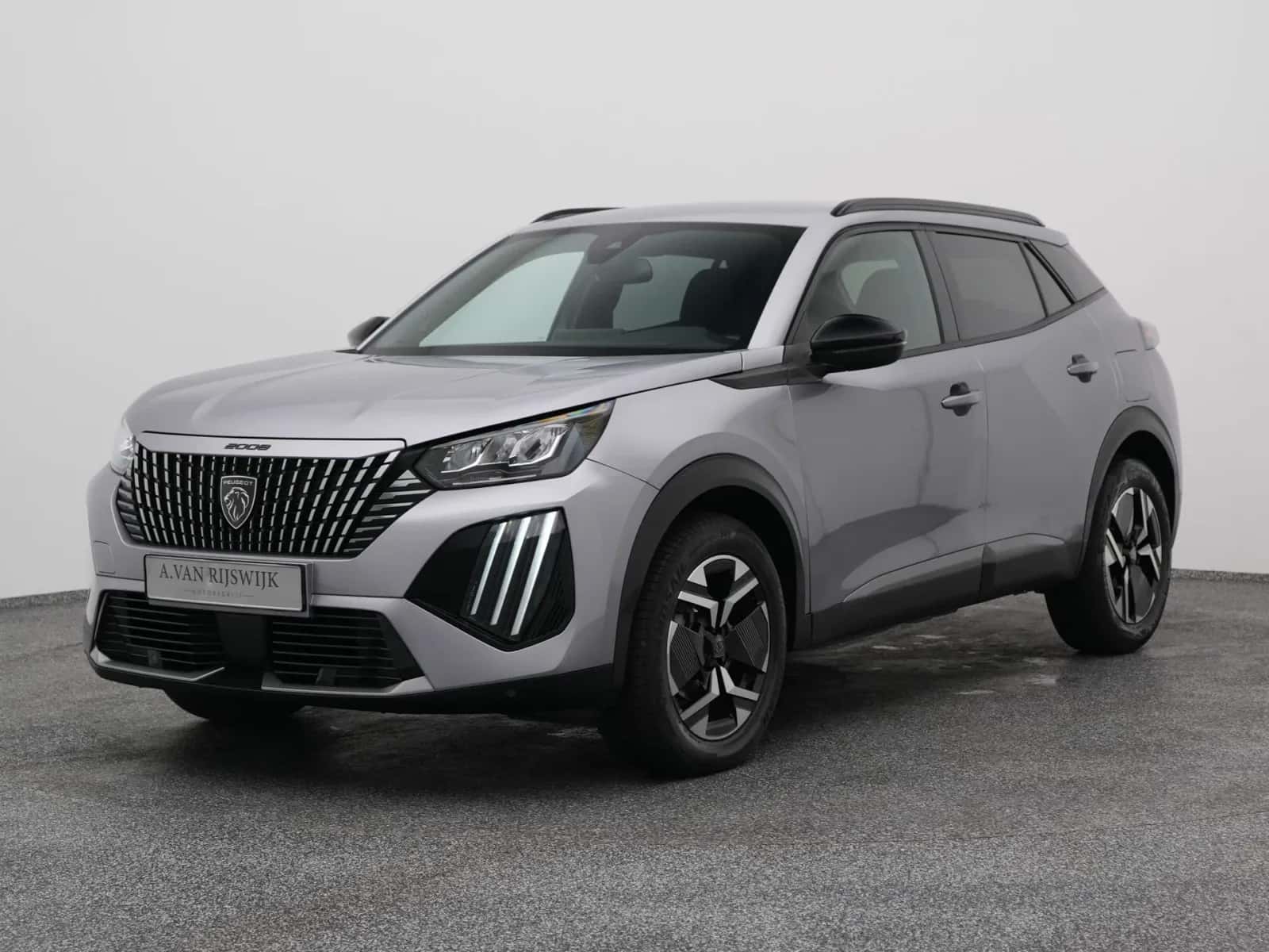 Peugeot 2008 (2023) — foto 1
