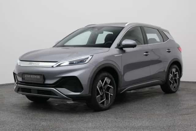 BYD Atto (2024)