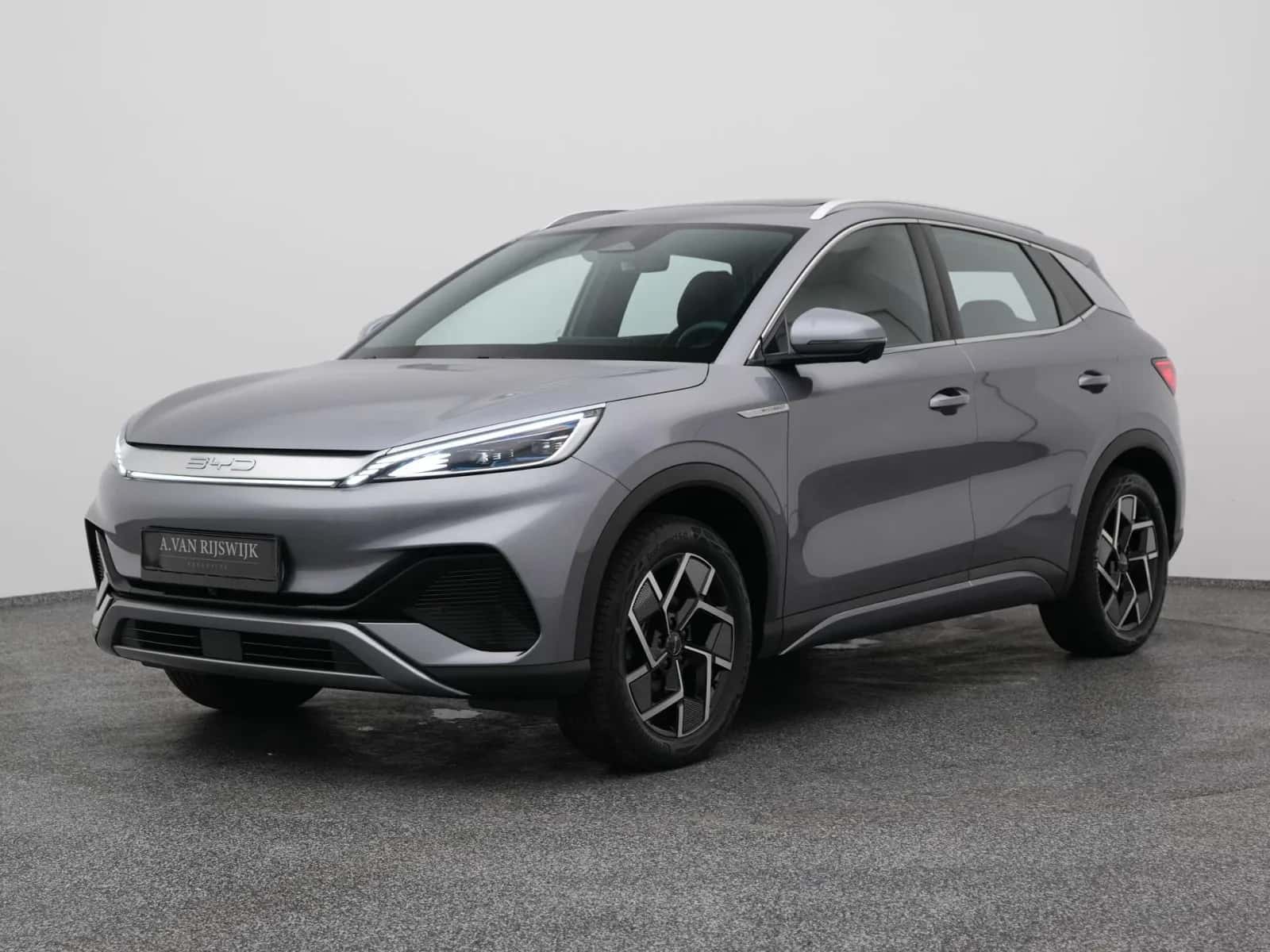 BYD Atto (2024) — foto 1