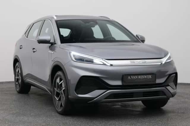 BYD Atto (2024) thumbnail 2