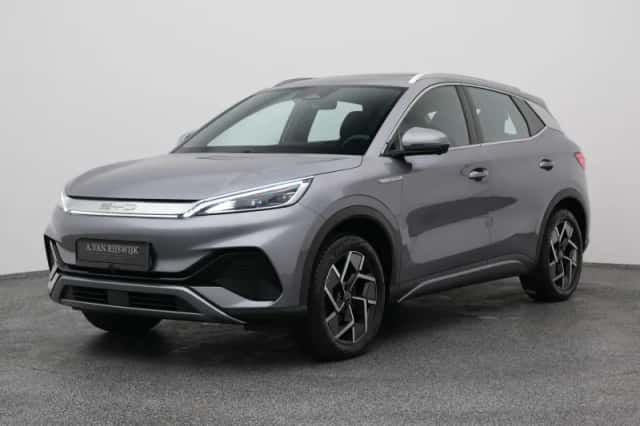 BYD Atto (2024)