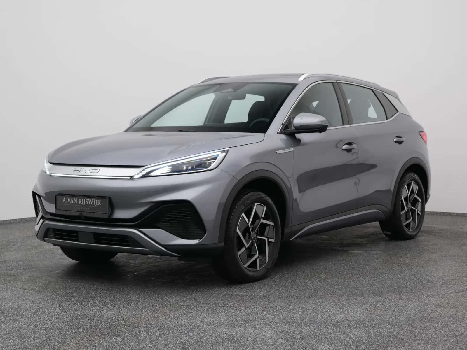 BYD Atto (2024) — foto 1