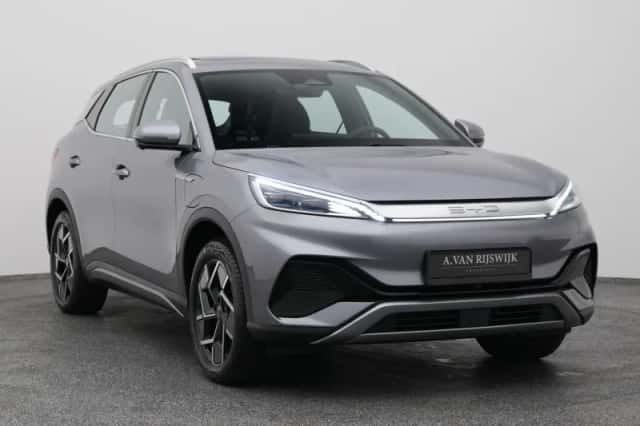BYD Atto (2024) thumbnail 2