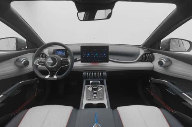 BYD Atto (2024) thumbnail 3