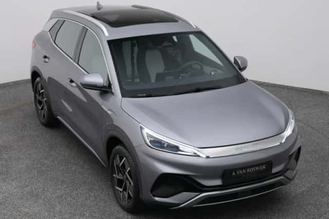 BYD Atto (2024) thumbnail 24
