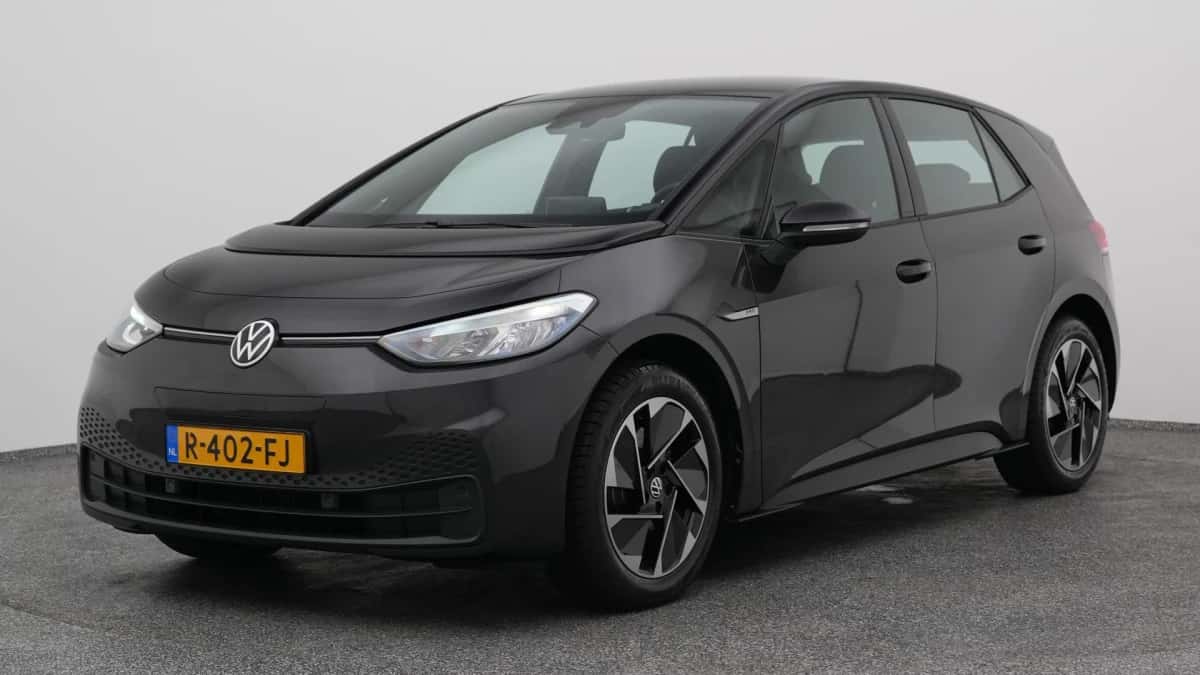 Volkswagen ID.3 (2022) — foto 1