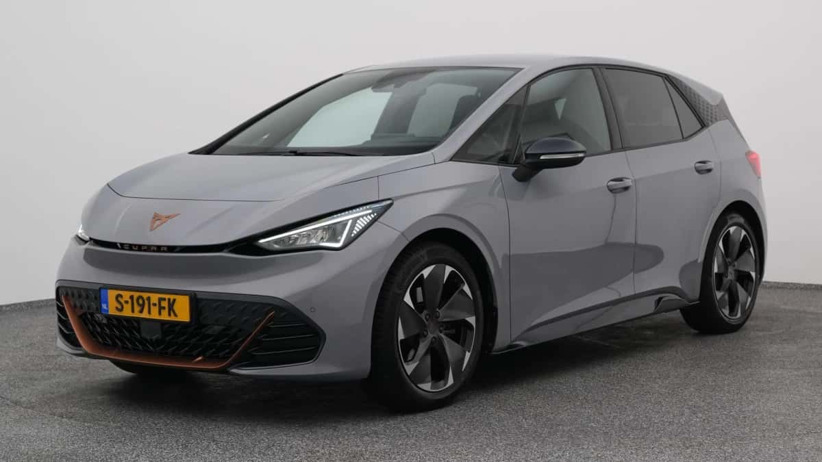 CUPRA Born — foto 1